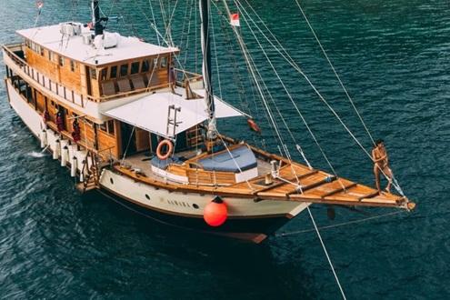 Samara Liveaboard Cruises