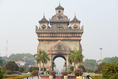 Highlights of Vientiane