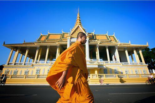 Phnom Penh Day Tour