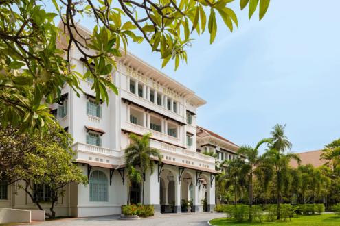 Raffles Hotel Le Royal