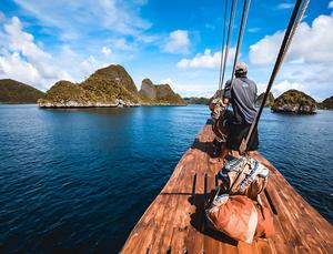 Family Java, Bali and Komodo Cruise - 21 Days