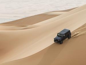 A WEEK IN THE ARABIAN TROPICS