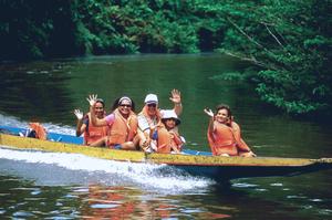 FAMILY HOLIDAYS & ADVENTURES IN BORNEO