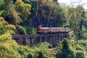 Family Adventure by Train