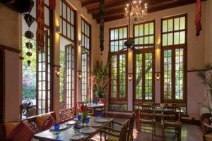 ARIYASOM VILLA, BANGKOK