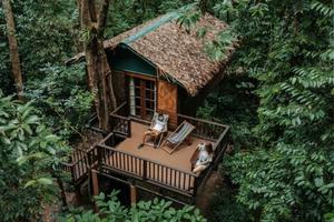 OUR JUNGLE HOUSE, KHAO SOK NATIONAL PARK
