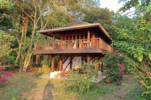 BABA ECO LODGE, KOH PHRA THONG