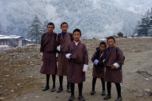 Discover Bhutan Family Holidays