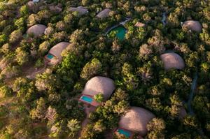 Uga Chena Huts, Sri Lanka