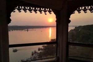 Ahilya Fort, India