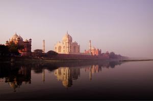 The Golden Triangle with a Twist