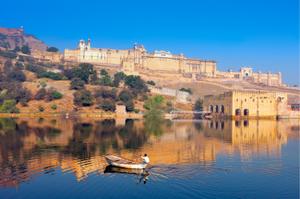 Essential Rajasthan with the Taj Mahal