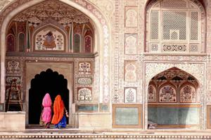 Palaces and Palms: Rajasthan and Kerala