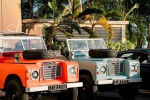 Discover forgotten Colombo on a Landy