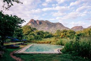 Gal Oya Lodge, Gal Oya