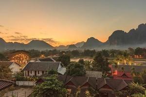 Hanoi to Luang Prabang Overland