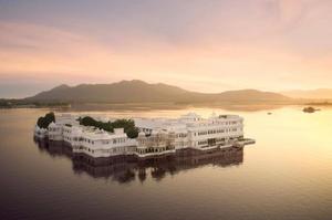 Taj Lake Palace Udaipur