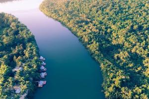 Thailand's Countryside, Rivers & Reef by Train