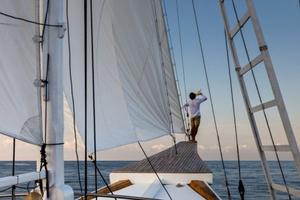 Aliikai Voyage, Indonesia