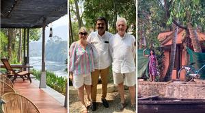 The Fletchers' Eye-Opening Getaway in South India