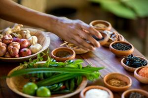 A foodie journey through Sri Lanka