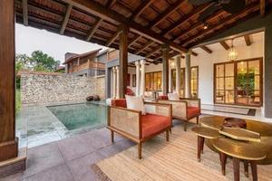 Aramness Safari Lodge, Gir NP