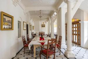 Jambughoda Palace Hotel, Jambughoda