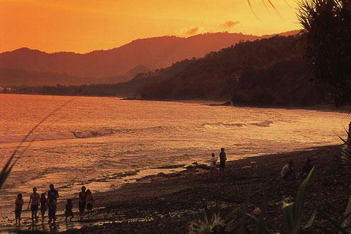 Family Highlights of Java and Bali