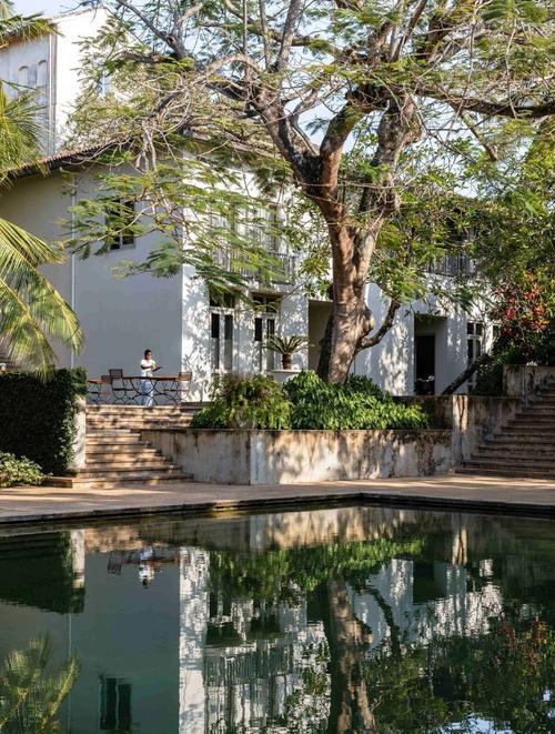 THE FINEST LUXURY HOTELS IN SRI LANKA
