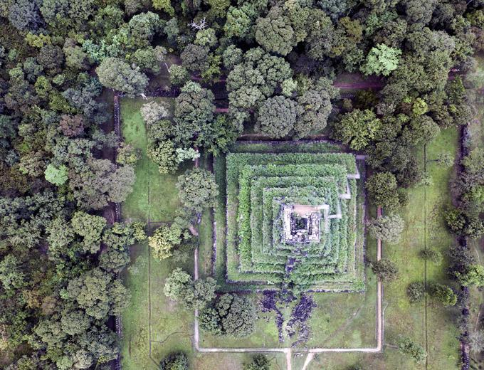 Angkor Beyond the Crowds
