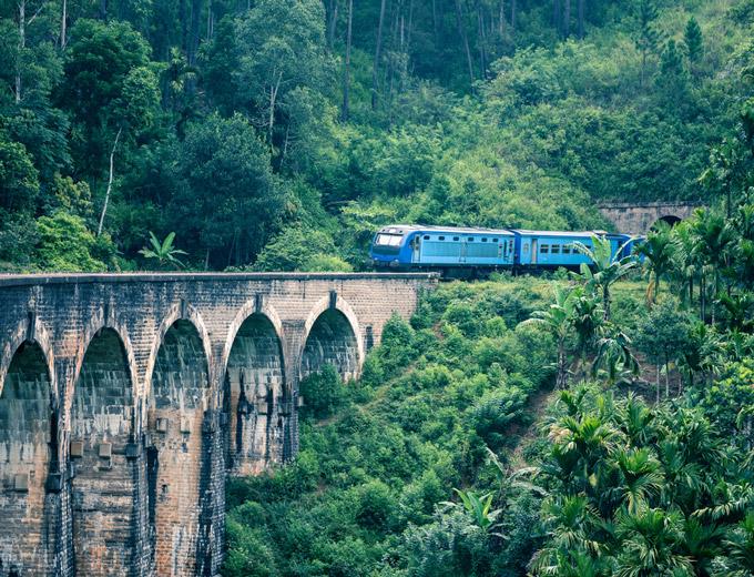 A Day in Kandy