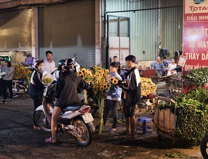 Hanoi Early Morning Tour