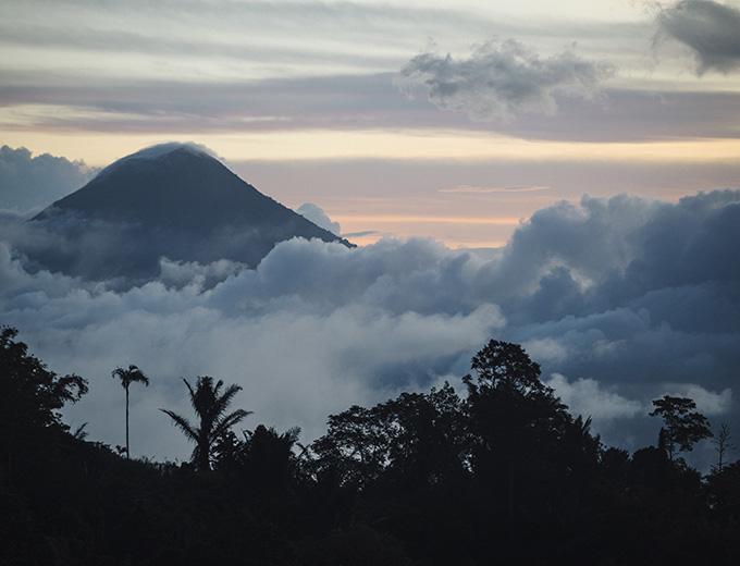 Ternate Island Day Tour