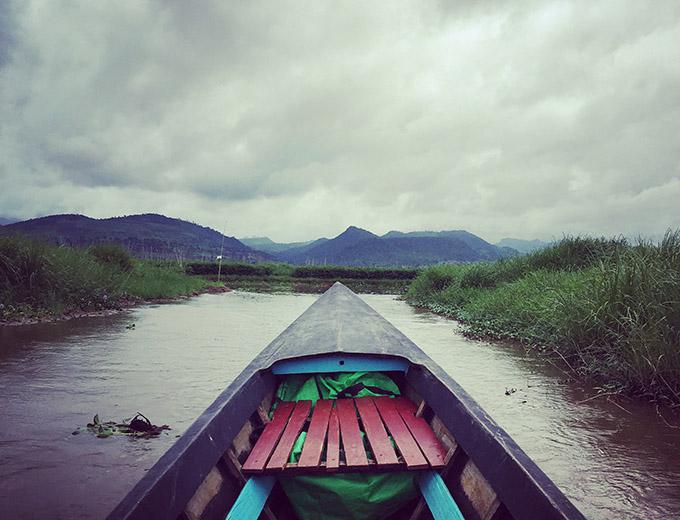 Loikaw to Lake Inle via Sakar 