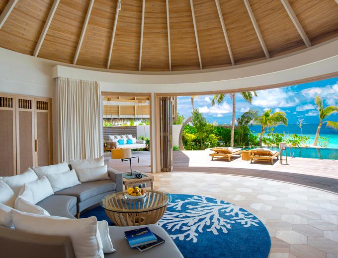 Luxury wherever you look