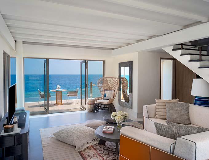 Luxury Lagoon villa