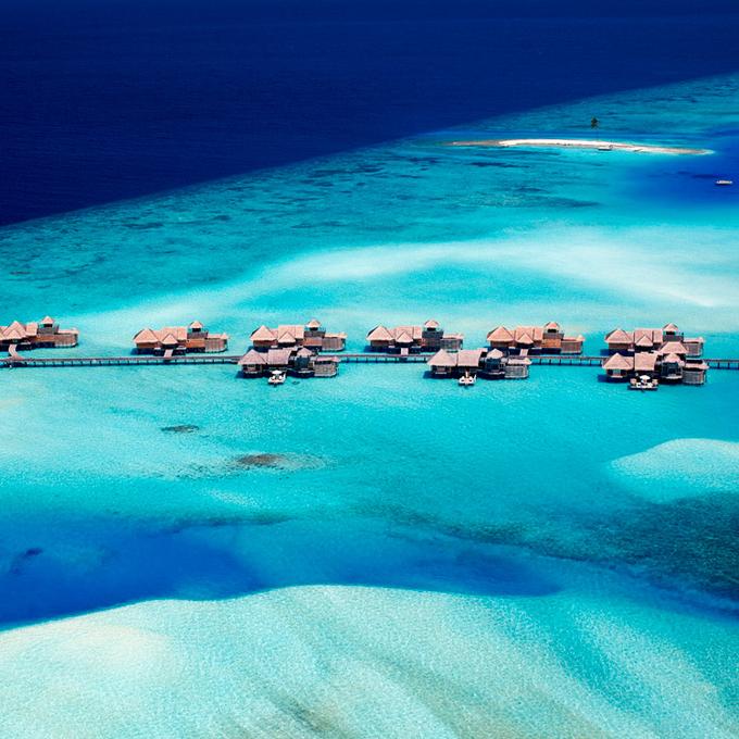 Gili Lankanfushi Lagoon