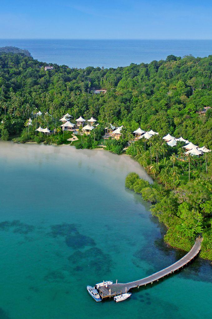 THE BEST TIMES TO GO ON A FAMILY HOLIDAY IN THAILAND
