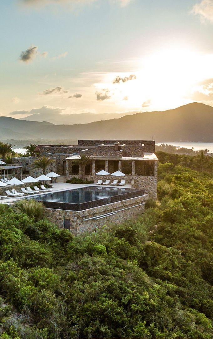 THE FINEST LUXURY HOTELS IN VIETNAM
