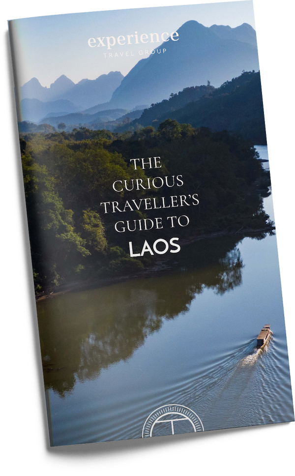 Travel Guide to Laos